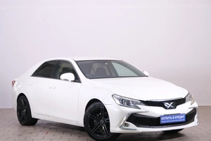 Седан Toyota Mark X 2015 года, 2099000 рублей, Омск