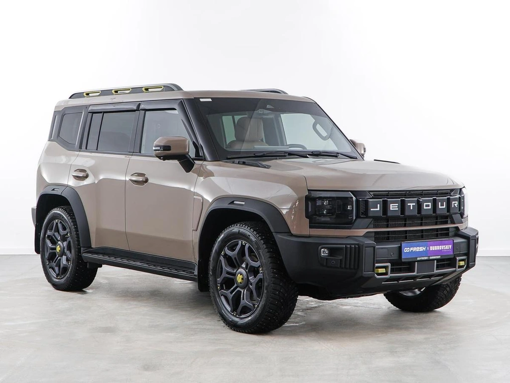 Внедорожник Jetour T2 2024 года, 3497444 рублей, Москва