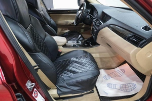 Внедорожник BMW X3 2012 года, 1499000 рублей, Новокузнецк