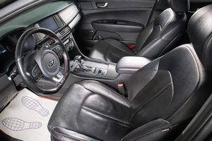 Седан Kia Optima 2016 года, 1839000 рублей, Сургут