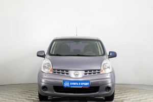 Хетчбэк Nissan Note 2008 года, 479000 рублей, Пермь
