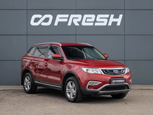 Внедорожник Geely Atlas 2020 года, 1387000 рублей, Краснодар