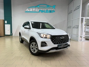 Внедорожник Chery Tiggo 4 Pro 2023 года, 1449000 рублей, Красноярск