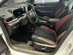 Внедорожник Geely Coolray 2023 года, 2100000 рублей, Абакан