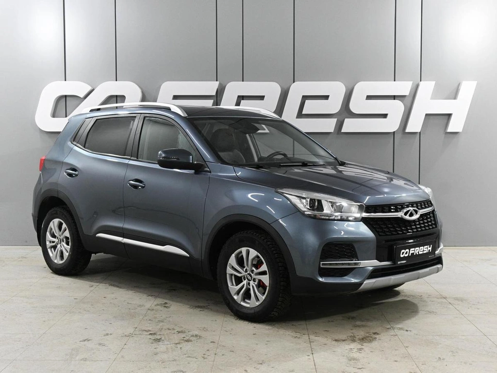 Внедорожник Chery Tiggo 4 2020 года, 1350000 рублей, Ростов-на-Дону