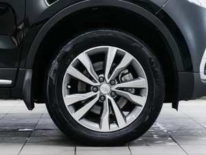 Внедорожник Geely Atlas 2022 года, 1899000 рублей, Красноярск