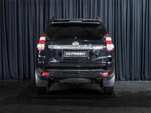Внедорожник Toyota Land Cruiser Prado 2015 года, 4140000 рублей, Волгоград