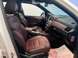 Внедорожник Mercedes-Benz GL-класс 2014 года, 3349000 рублей, Красноярск