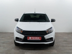 Седан ВАЗ (LADA) Vesta 2021 года, 1075000 рублей, Красноярск