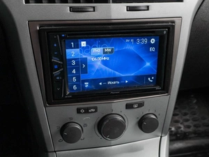 Седан Opel Astra 2009 года, 599000 рублей, Тюмень