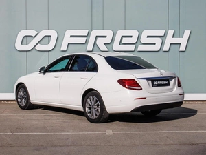 Седан Mercedes-benz E-класс 2019 года, 2449000 рублей, Большой Сочи