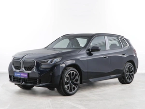 Внедорожник BMW X3 2025 года, 7716444 рублей, Москва