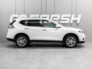Внедорожник Nissan X-Trail 2017 года, 2139000 рублей, Тюмень