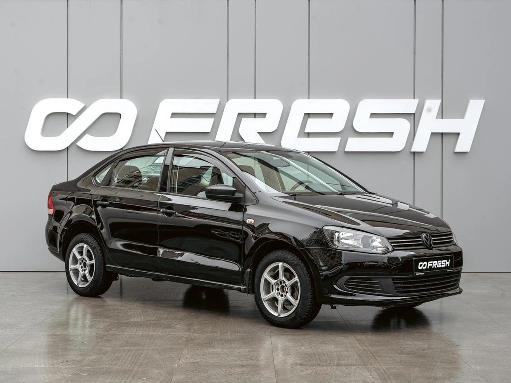 Седан Volkswagen Polo 2013 года, 698000 рублей, Краснодар