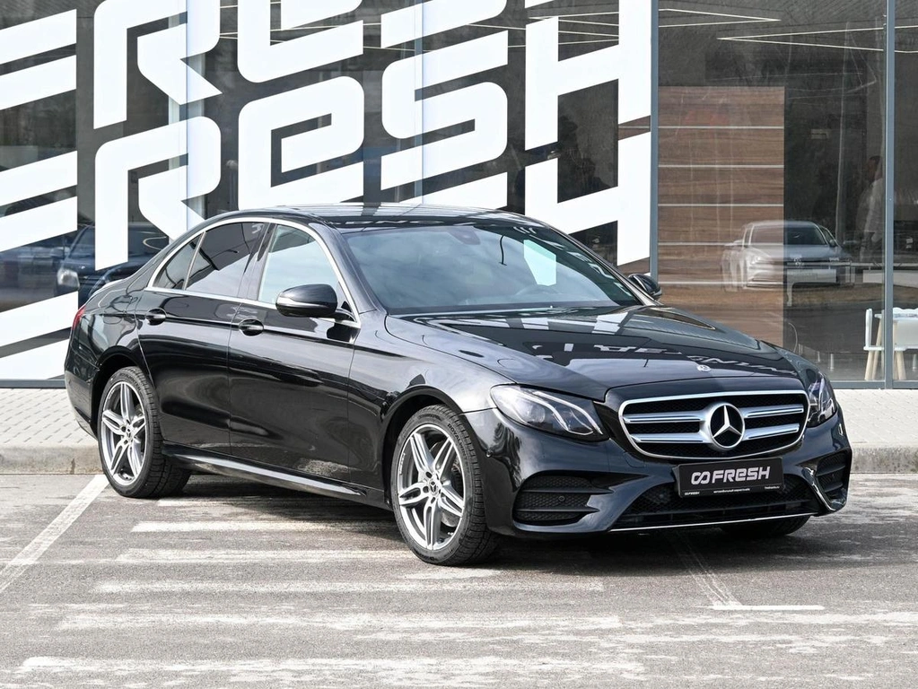 Седан Mercedes-benz E-класс 2019 года, 2698000 рублей, Волгоград