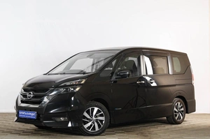 Минивэн Nissan Serena 2017 года, 1949000 рублей, Тюмень