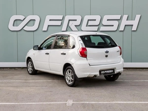 Хетчбэк Datsun mi-DO 2015 года, 530000 рублей, Большой Сочи