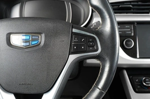 Внедорожник Geely Atlas 2018 года, 1439000 рублей, Тюмень