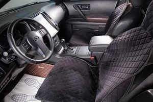 Внедорожник Infiniti FX45 2007 года, 949000 рублей, Сургут