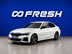 Седан BMW 3 серия 2020 года, 3549046 рублей, Москва