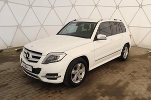 Внедорожник Mercedes-benz GLK-класс 2014 года, 2349000 рублей, Обнинск