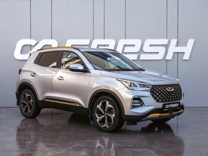 Внедорожник Chery Tiggo 4 Pro 2023 года, 1700000 рублей, Краснодар