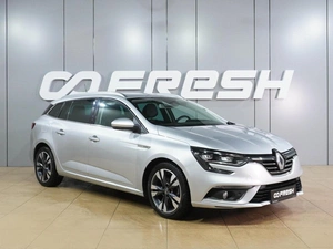 Универсал Renault Megane 2020 года, 1549000 рублей, Воронеж