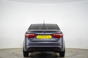 Седан Kia Rio 2012 года, 799000 рублей, Оренбург