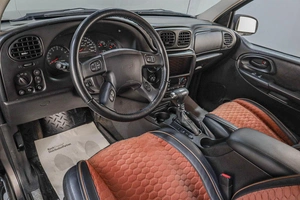 Внедорожник Chevrolet TrailBlazer 2008 года, 1189000 рублей, Челябинск