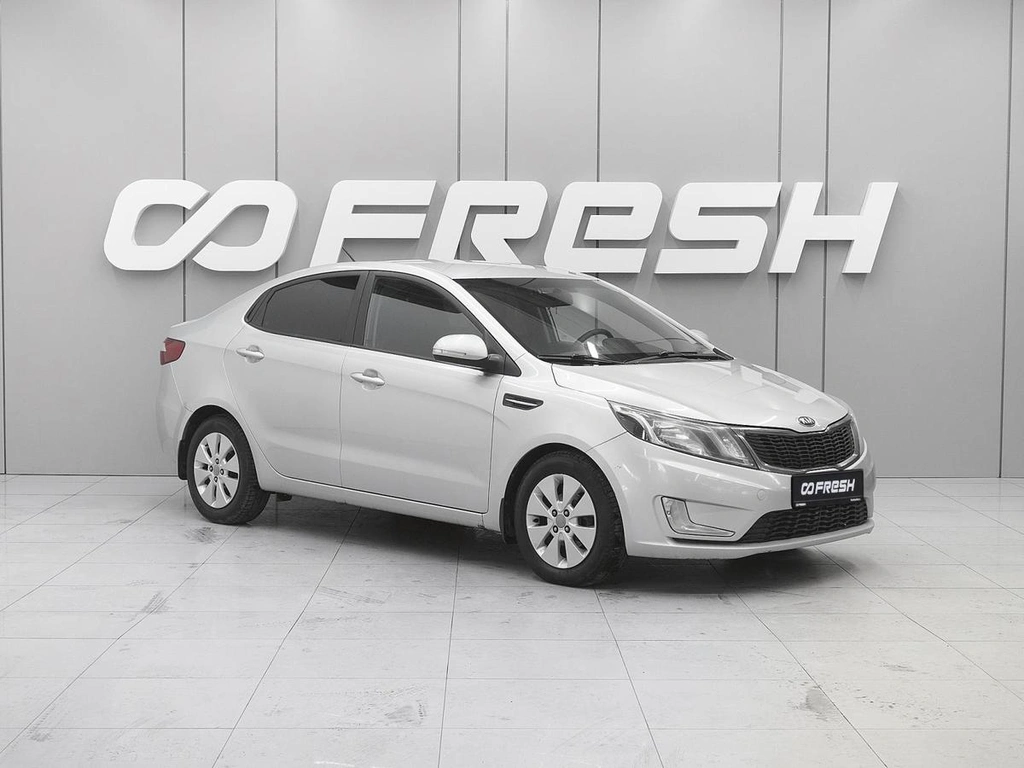 Седан Kia Rio 2014 года, 999000 рублей, Ростов-на-Дону