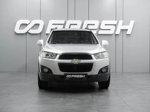 Внедорожник Chevrolet Captiva 2012 года, 999000 рублей, Воронеж