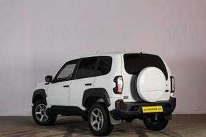 Внедорожник ВАЗ (LADA) Niva Travel 2024 года, 1159000 рублей, Тюмень