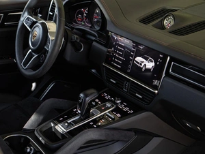 Внедорожник Porsche Cayenne Coupe 2021 года, 11500000 рублей, Большой Сочи