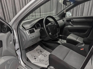 Седан Chevrolet Lacetti 2009 года, 499000 рублей, Красноярск