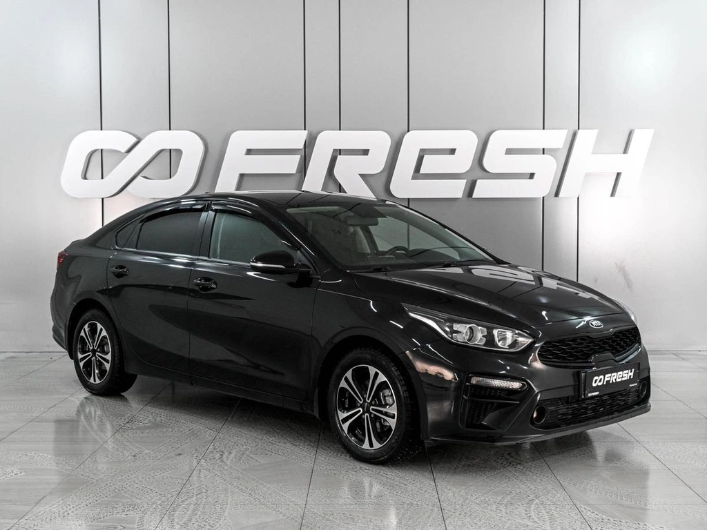 Седан Kia Cerato 2019 года, 1849000 рублей, Аксай