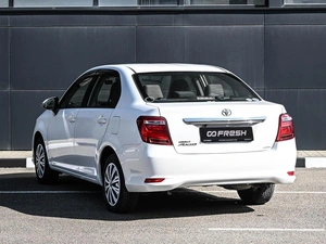 Седан Toyota Corolla Axio 2018 года, 1319000 рублей, Кирилловка