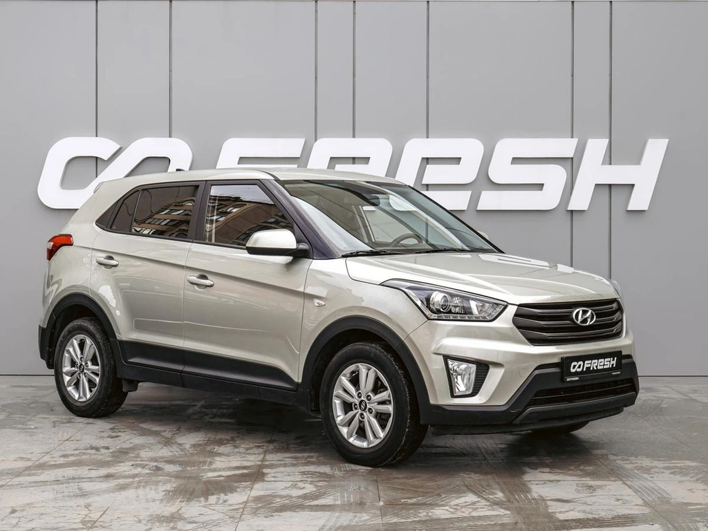 Внедорожник Hyundai Creta 2020 года, 1950000 рублей, Краснодар