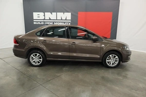 Седан Volkswagen Polo 2017 года, 1220000 рублей, Курск