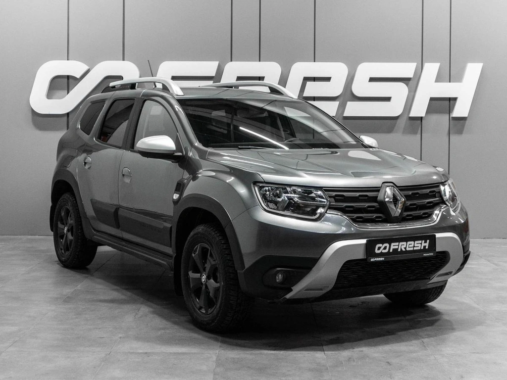 Внедорожник Renault Duster 2021 года, 1949000 рублей, Тюмень