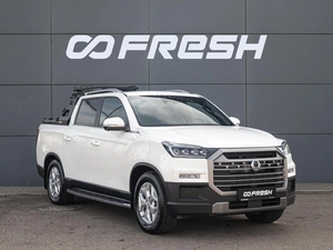 Пикап KGM Musso Sports 2025 года, 4900000 рублей, Краснодар