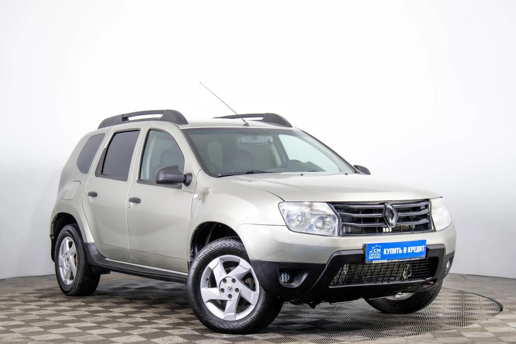 Внедорожник Renault Duster 2014 года, 699000 рублей, Пермь