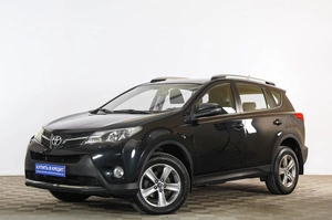 Внедорожник Toyota RAV4 2015 года, 2229000 рублей, Тюмень