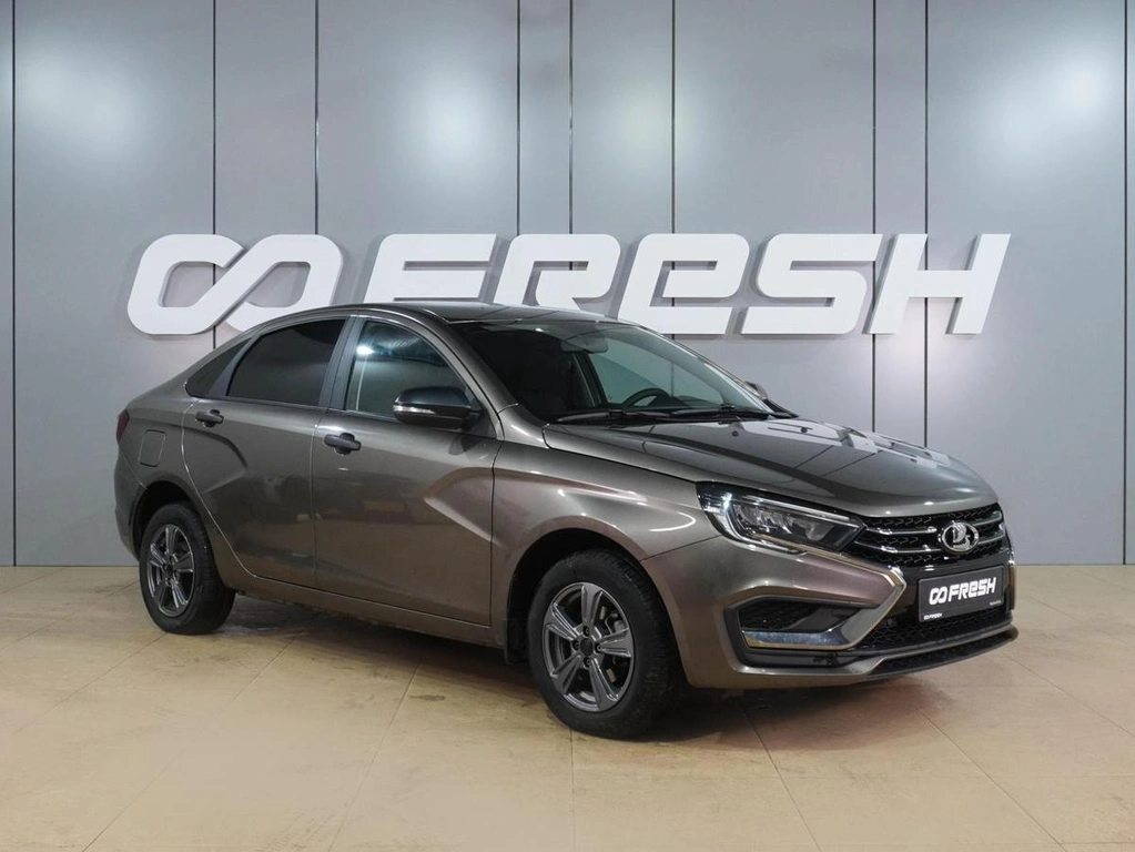Седан ВАЗ (LADA) Vesta 2024 года, 1209000 рублей, Воронеж