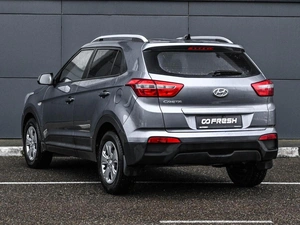 Внедорожник Hyundai Creta 2020 года, 1849000 рублей, Кирилловка