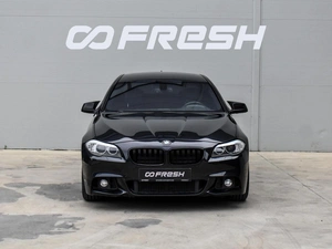 Седан BMW 5 серия 2010 года, 1660000 рублей, Краснодар