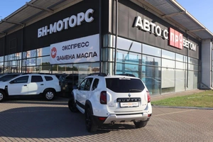 Внедорожник Renault Duster 2019 года, 1700000 рублей, Мирное