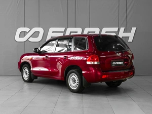 Внедорожник Hyundai Santa Fe 2008 года, 709000 рублей, Тверь