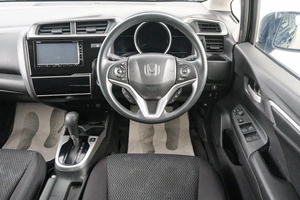 Хетчбэк Honda Fit 2017 года, 1249000 рублей, Красноярск