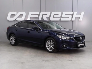 Седан Mazda 6 2018 года, 2173000 рублей, Воронеж