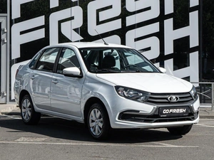 Седан ВАЗ (LADA) Granta 2019 года, 585000 рублей, Волгоград